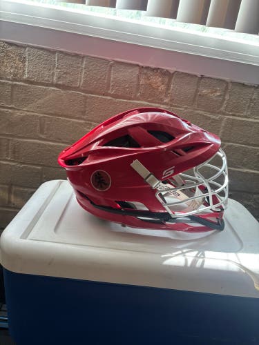Cascade S Helmet (Used)