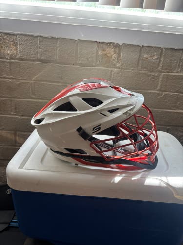 Cascade S Helmet (Used)