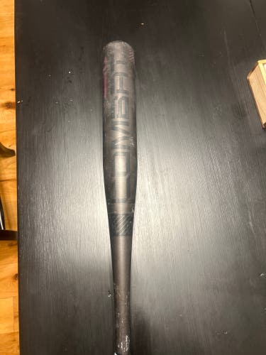 2026 Combat MFG Spec A1 Alloy BBCOR Certified Bat (-3) 30 oz 33" (Used)