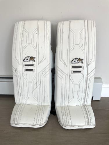 29" Brian's Optik X3 Goalie Leg Pads (Used)