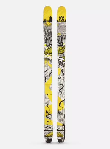 REVOLT 96 FLAT 24/25 157 (New)