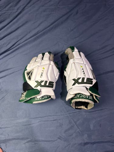 STX Cell V Lacrosse Gloves