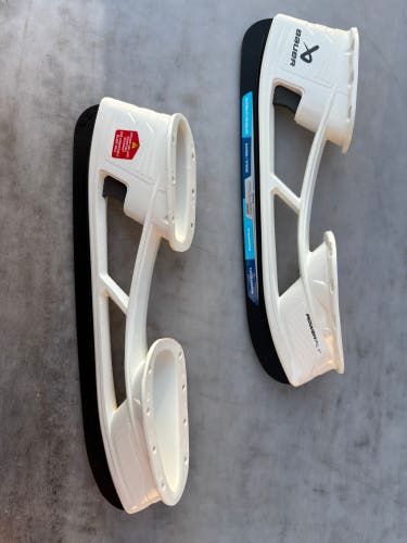 Bauer PowerFly Holders (pair) 288mm – New