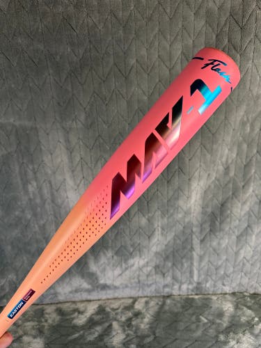 2026 Easton MAV1 Alloy Bat USSSA Certified (-8) Alloy 23 oz 31" (Used)