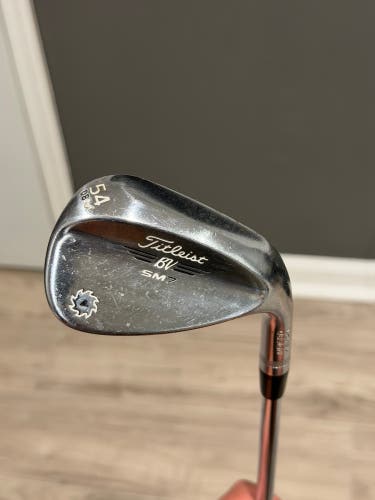 Titleist Vokey SM7 54° Wedge – 08° Bounce M Grind – Right Handed (Used)