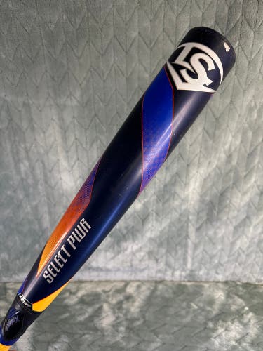 2025 Louisville Slugger Select PWR Hybrid Bat BBCOR Certified (-3) Hybrid 28 oz 31" (Used)