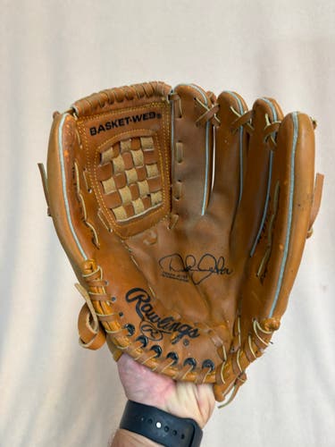 RH Rawlings Dale Jeter Baseball Glove 12" (Used)