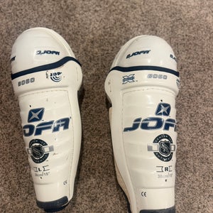 Senior Jofa 8060 15" Shin Pads (Used)