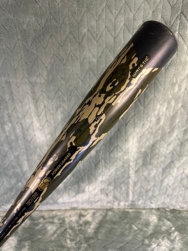 Warstic Hawk2 Alloy Bat USSSA Certified (-8) Alloy 22 oz 30" (Used)