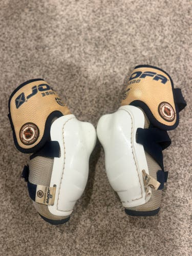 Senior Large Jofa 3500 Elbow Pads (Used)