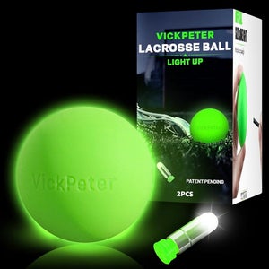 Lacrosse Ball Single Ball (New)