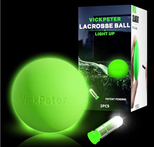 Lacrosse Ball Single Ball (New)