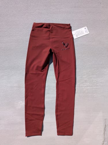 BAUER lululemon ALIGN PANT 25 (SZ. 6)