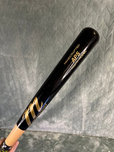 Marucci AP5 Maple Bat Wood 27" (Used)