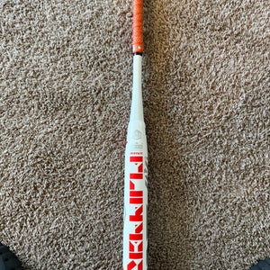 2024 DeMarini Flipper Hybrid Bat 26 oz 13" (Used)