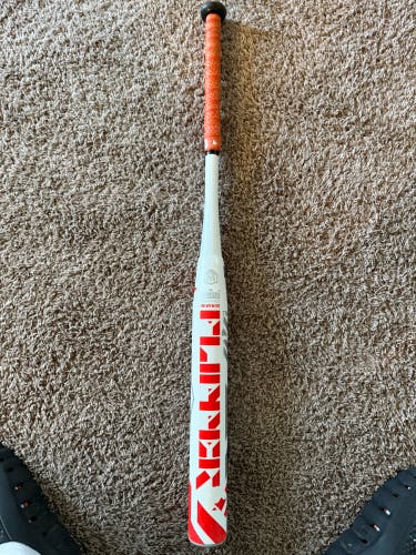 2024 DeMarini Flipper Hybrid Bat 26 oz 13" (Used)