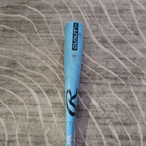 2025 Rawlings Clout AI Alloy USABat Certified Bat (-10) 17 oz 27" (Used)