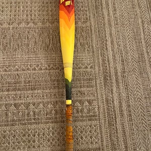 2024 Easton Hype Fire Composite USSSA Certified Bat (-5) 26 oz 31" (Used)