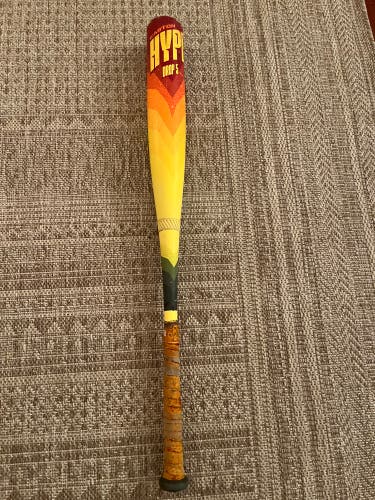 2024 Easton Hype Fire Composite USSSA Certified Bat (-5) 26 oz 31" (Used)