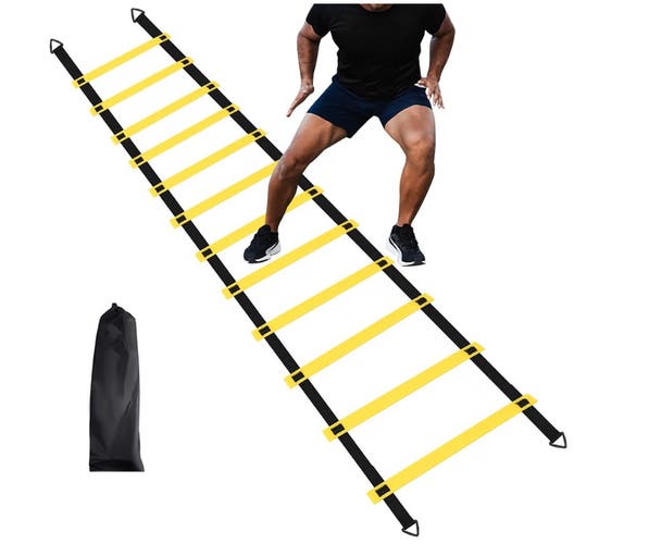 (New) fitness ladder