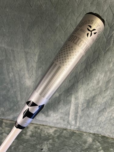 2024 DeMarini The Goods Hybrid Bat USSSA Certified (-5) Hybrid 26 oz 31" (Used)