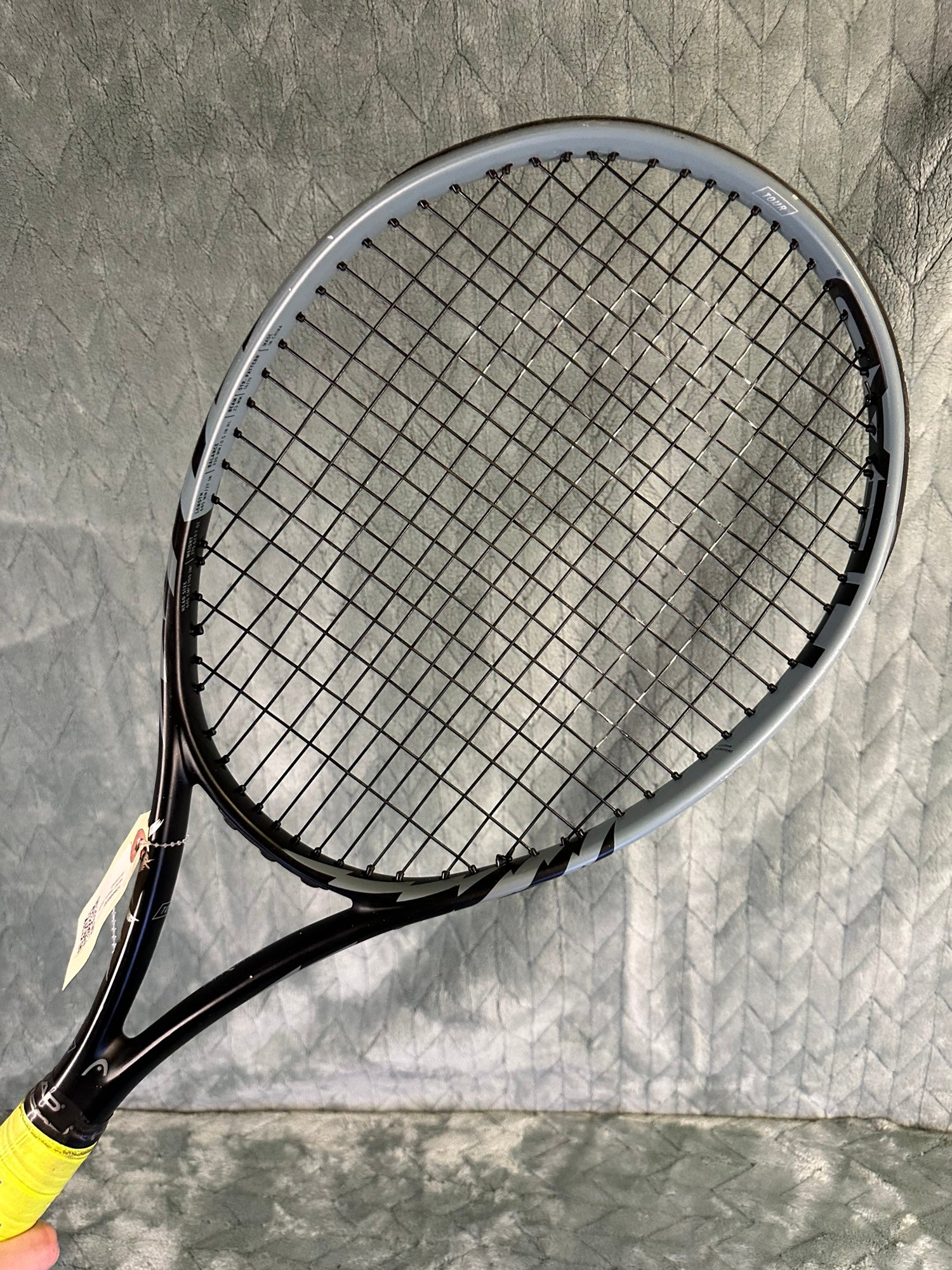 Vintage HEAD Graphite Edge Tennis Racquet | SidelineSwap | Buy and