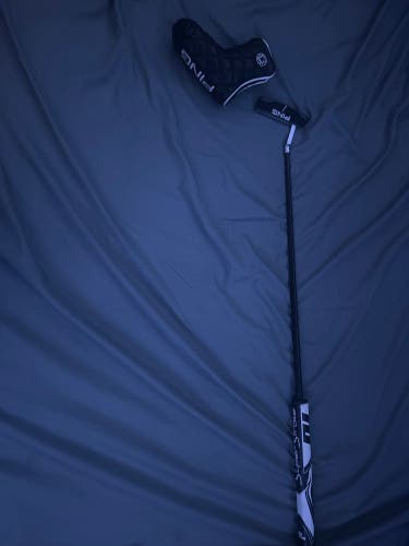 Unisex 2023 Ping 2023 Anser Blade Right Handed Putter Graphite Shaft 34" (Used)