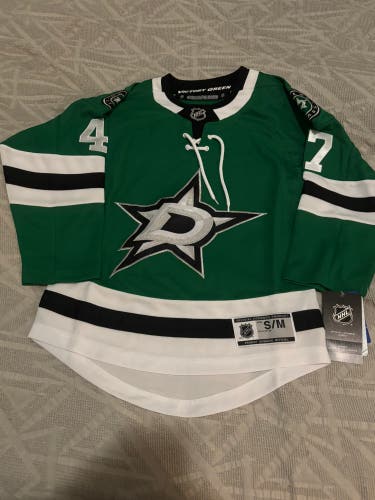 Dallas Stars NHL Alexander Radulov Replica Hockey Jersey Youth Small Medium New