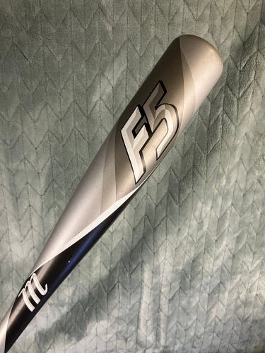 2021 Marucci F5 Alloy Bat USSSA Certified (-10) Alloy 16 oz 26" (Used)