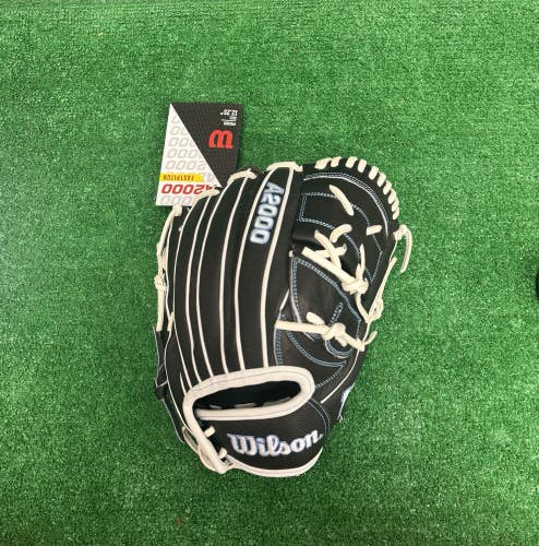 Wilson A2000 12.25" FPB25 SuperSkin Fastpitch Softball Utility Glove