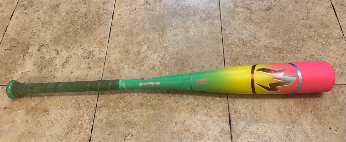 2026 Easton Hype Fire Composite USABat Certified Bat (-11) 17 oz 28" (Used)