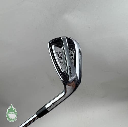Used Titleist AP2 714 Forged Pitching Wedge S200 Stiff Flex Steel Golf Club