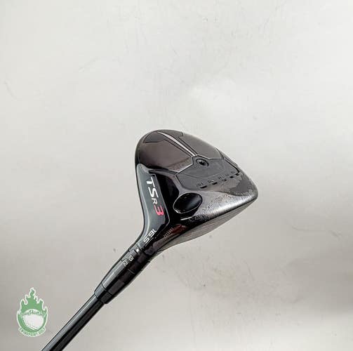 Right Handed Titleist TSR3 3 Wood 16.5* Tensei 75g Extra Stiff Graphite Golf