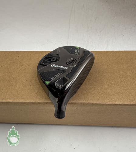 Used Right Handed TaylorMade Qi35 Tour Fairway 5 Wood 18* HEAD ONLY Golf Club