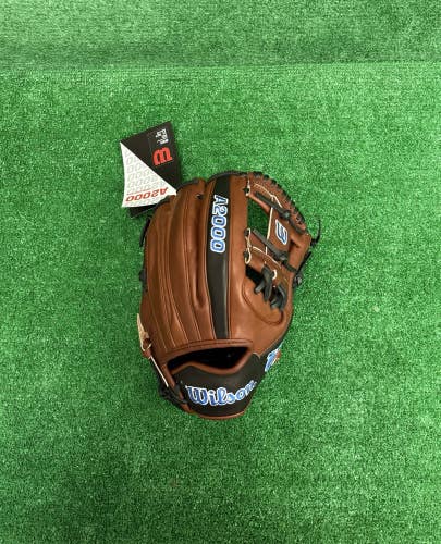 Wilson A2000 11.75" BWJ7 Infield Baseball Glove Bobby Witt Jr. Game Model