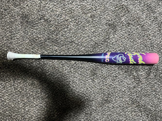2026 Combat MFG Spec A1 Alloy "Work To Shine" BBCOR Certified Bat (-3) 30 oz 33" (Used)