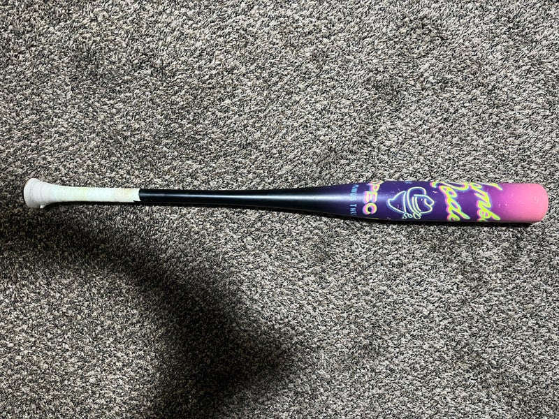 2026 Combat MFG Spec A1 Alloy "Work To Shine" BBCOR Certified Bat (-3) 30 oz 33" (Used)