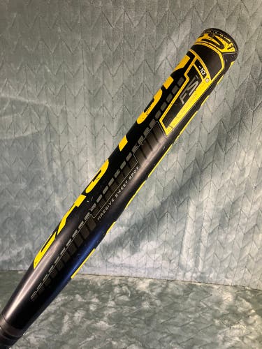 Black 2013 Easton FS1 Composite Bat (-10) Composite 23 oz 33" (Used)