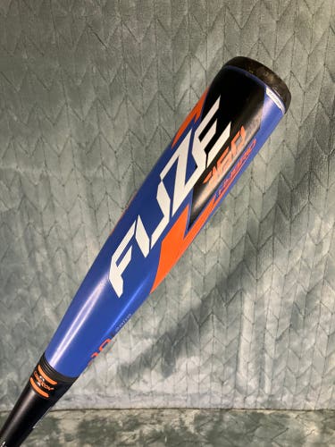 2022 Easton Fuze Hybrid Bat USABat Certified (-10) Hybrid 18 oz 28" (Used)