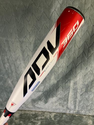 2020 Easton ADV 360 Composite Bat USSSA Certified (-8) Composite 22 oz 30" (Used)