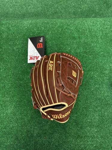 Wilson A2K 12" C12 Right Handed Pitchers Baseball Glove