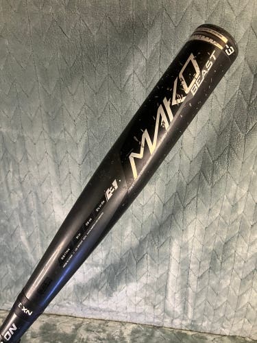 Easton Mako Torq Composite Bat BBCOR Certified (-3) Composite 28 oz 31" (Used)