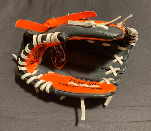 RH Rawlings Players Series & PlayMaker Series Baseball Glove 8" (New)