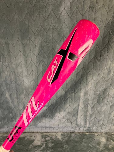 Marucci CATX2 Alloy Bat USABat Certified (-11) Alloy 13 oz 24" (Used)