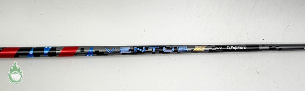 Fujikura Ventus TR 6-X Extra Stiff Driver Shaft Callaway 43.5" "FOLD OF HONOR"