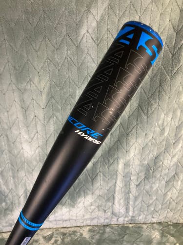 2023 Easton Encore Hybrid Bat USSSA Certified (-10) Hybrid 18 oz 28" (Used)
