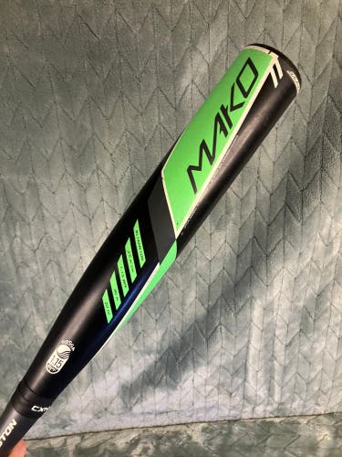 2016 Easton Mako Composite Bat USSSA Certified (-10) Composite 20 oz 30" (Used)