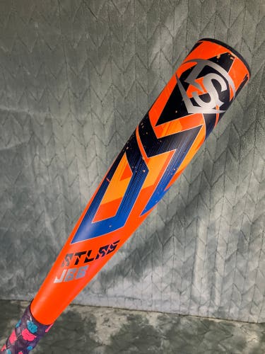 2023 Louisville Slugger Atlas Alloy Bat USSSA Certified (-10) Alloy 16 oz 26" (Used)