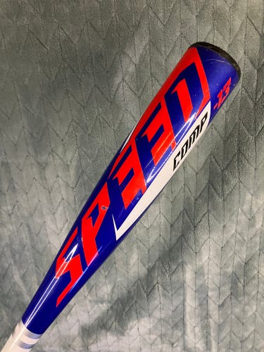 2022 Easton Speed Composite Bat USABat Certified (-13) Composite 16 oz 29" (Used)