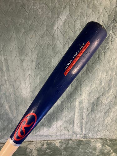 Rawlings Player Preferred Ash Bat (-7.5) Ash 20.5 oz 28" (Used)